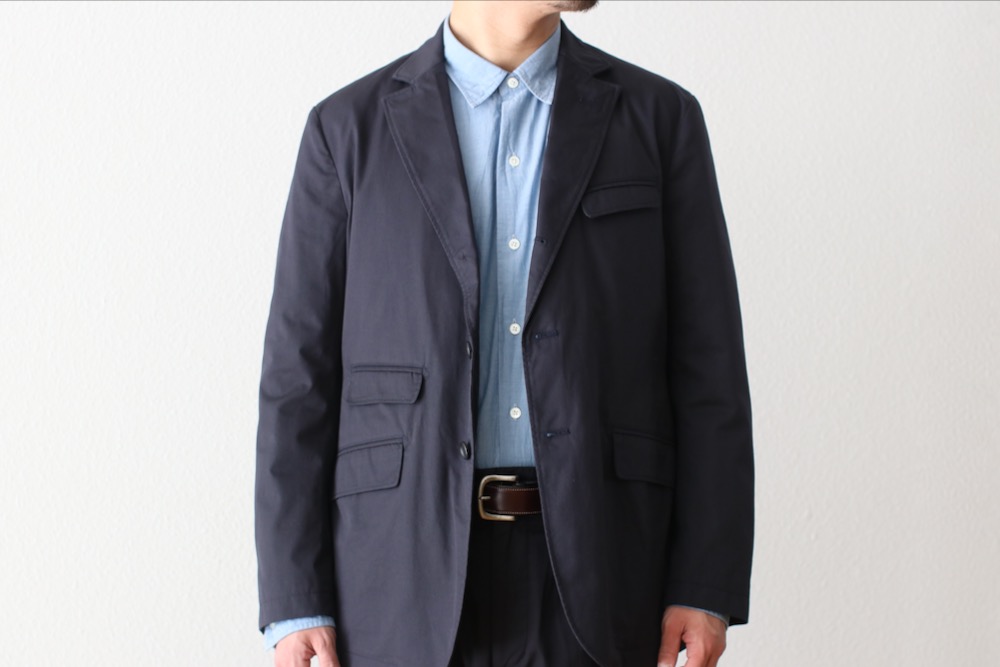 Engineered Garments (󥸥˥ɥ) "Andover Jacket - High Count Twill"