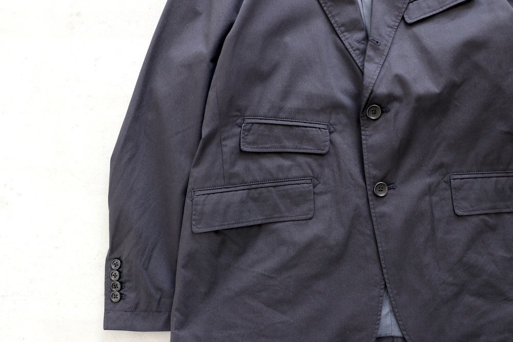 Engineered Garments (󥸥˥ɥ) "Andover Jacket - High Count Twill"