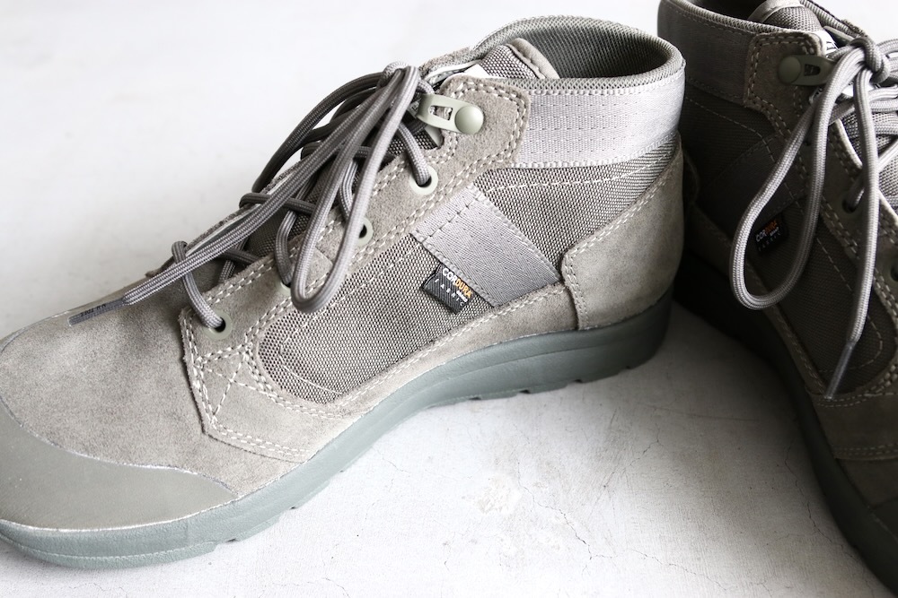 limitedN.HOOLYWOOD TEST PRODUCT EXCHANGE SERVICE Danner ( ϥꥦå  ʡ)  "TRAINING SHOES TPES-SE01"