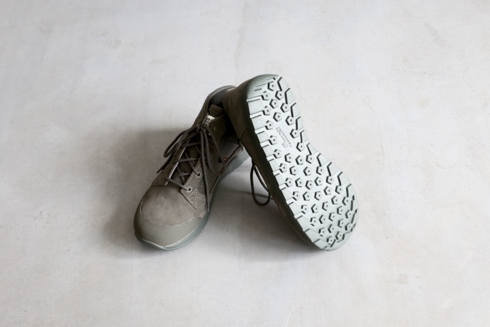 limitedN.HOOLYWOOD TEST PRODUCT EXCHANGE SERVICE Danner ( ϥꥦå  ʡ)  "TRAINING SHOES TPES-SE01"