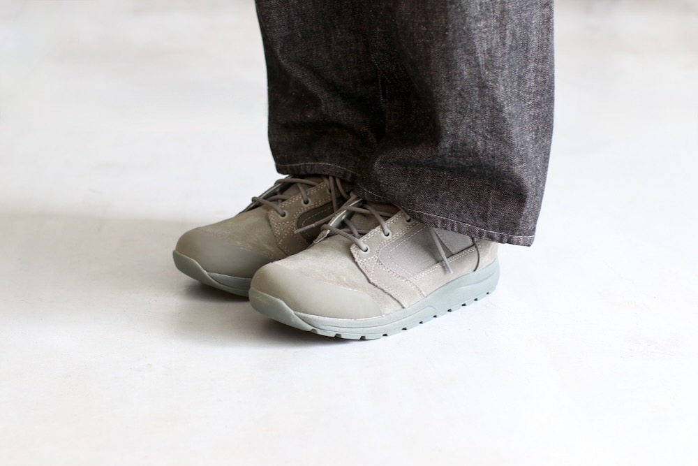 limitedN.HOOLYWOOD TEST PRODUCT EXCHANGE SERVICE Danner ( ϥꥦå  ʡ)  "TRAINING SHOES TPES-SE01"