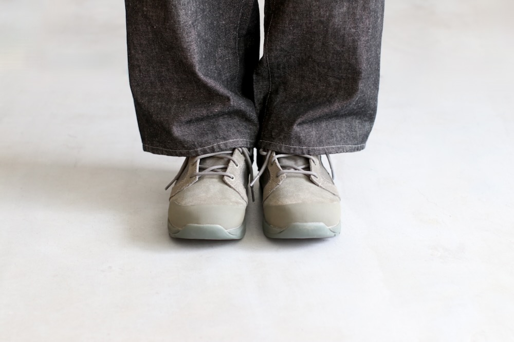 limitedN.HOOLYWOOD TEST PRODUCT EXCHANGE SERVICE Danner ( ϥꥦå  ʡ)  "TRAINING SHOES TPES-SE01"