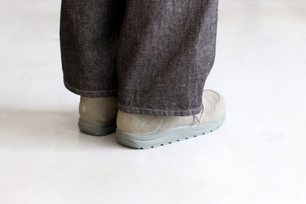 limitedN.HOOLYWOOD TEST PRODUCT EXCHANGE SERVICE Danner ( ϥꥦå  ʡ)  "TRAINING SHOES TPES-SE01"