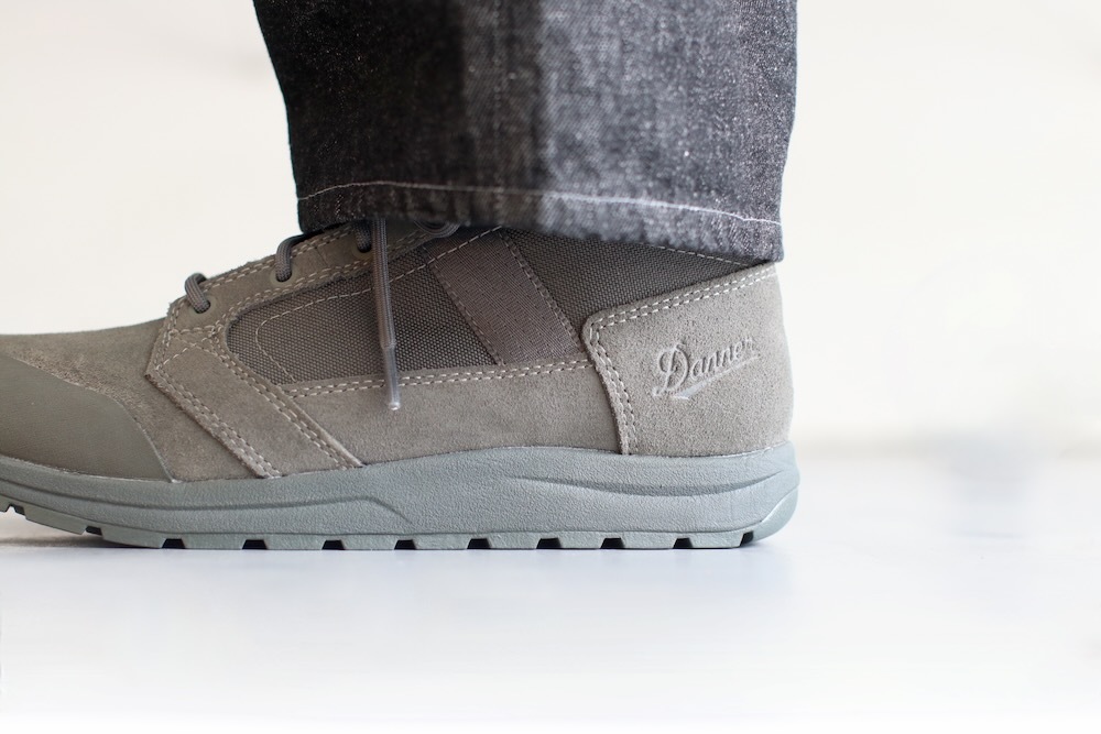 limitedN.HOOLYWOOD TEST PRODUCT EXCHANGE SERVICE Danner ( ϥꥦå  ʡ)  "TRAINING SHOES TPES-SE01"