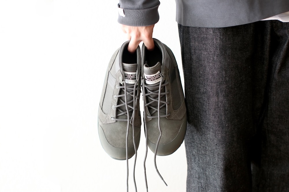 limitedN.HOOLYWOOD TEST PRODUCT EXCHANGE SERVICE Danner ( ϥꥦå  ʡ)  "TRAINING SHOES TPES-SE01"