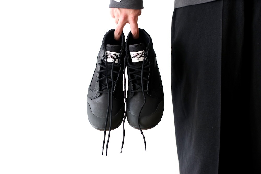 limitedN.HOOLYWOOD TEST PRODUCT EXCHANGE SERVICE Danner ( ϥꥦå  ʡ)  "TRAINING SHOES TPES-SE01"