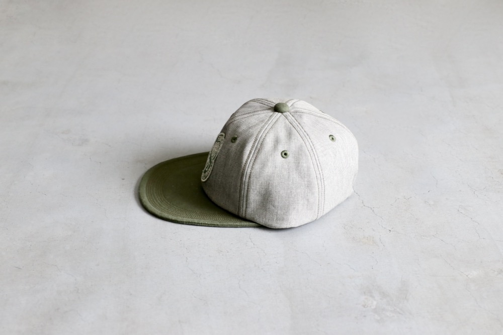 ナイジェル・ケーボン/Nigel Cabourn - ベースボールキャップ