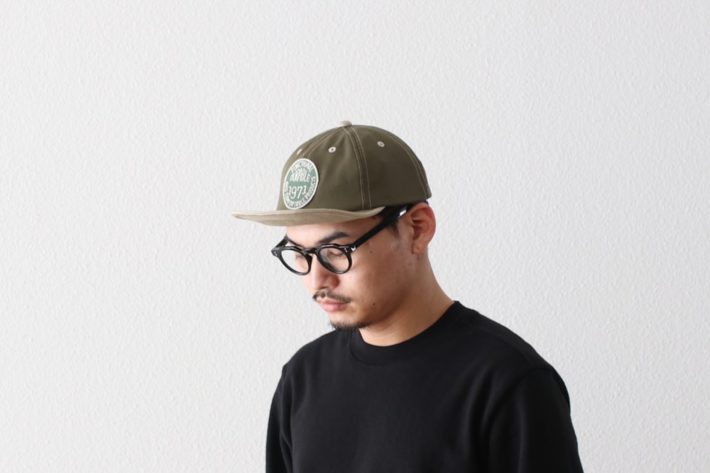 Nigel Cabourn / BASEBALL CAP ナイジェルケーボン 25_000000022324.jpg?1753779125