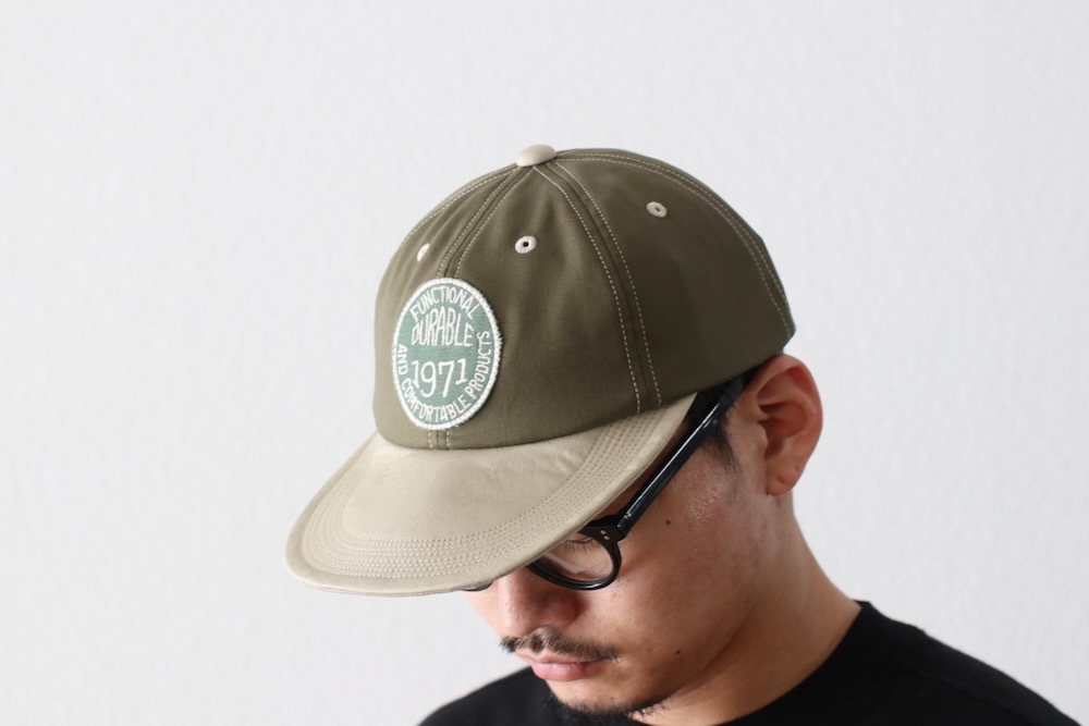 Nigel Cabourn / BASEBALL CAP ナイジェルケーボン 000000022324_3VSsYIz.jpg