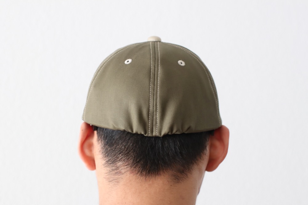 ナイジェル・ケーボン/Nigel Cabourn - ベースボールキャップ