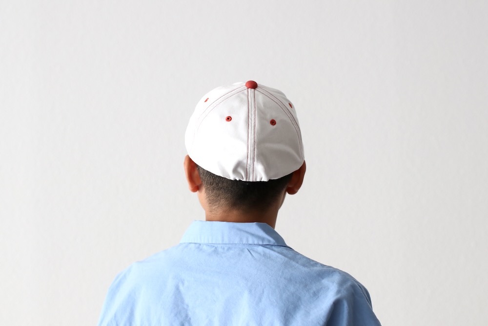 ナイジェルケーボン キャップ 帽子 TIME SALE] Nigel Cabourn ナイジェルケーボン AC01 5パネル