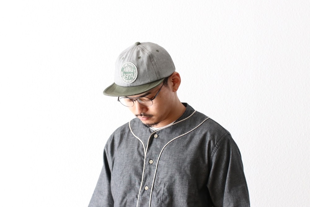 ナイジェルケーボン キャップ Nigel Cabourn(ナイジェル ケーボン) 
