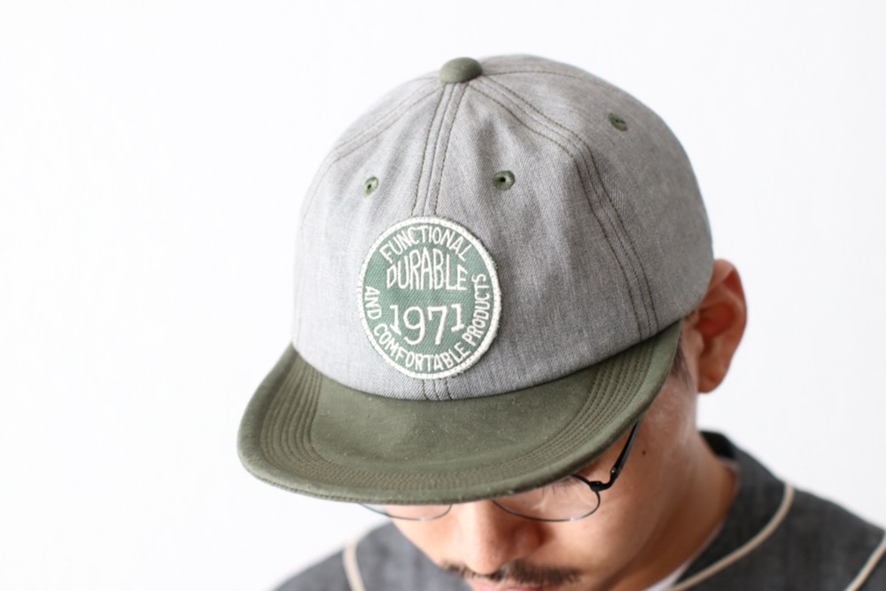 Nigel Cabourn(ナイジェル ケーボン) 
