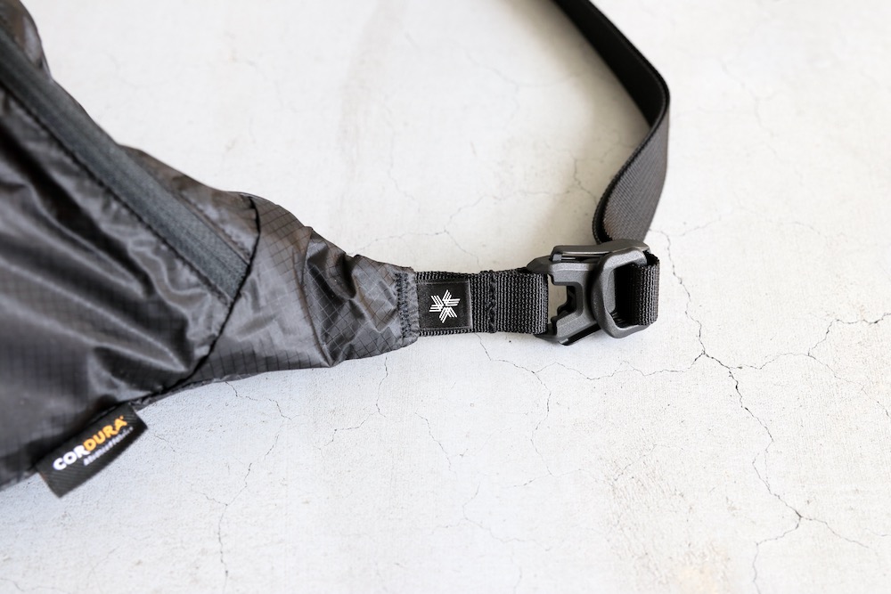 GOLDWIN (ɥ) "CORDURA Rip-stop Sacoche Bag"