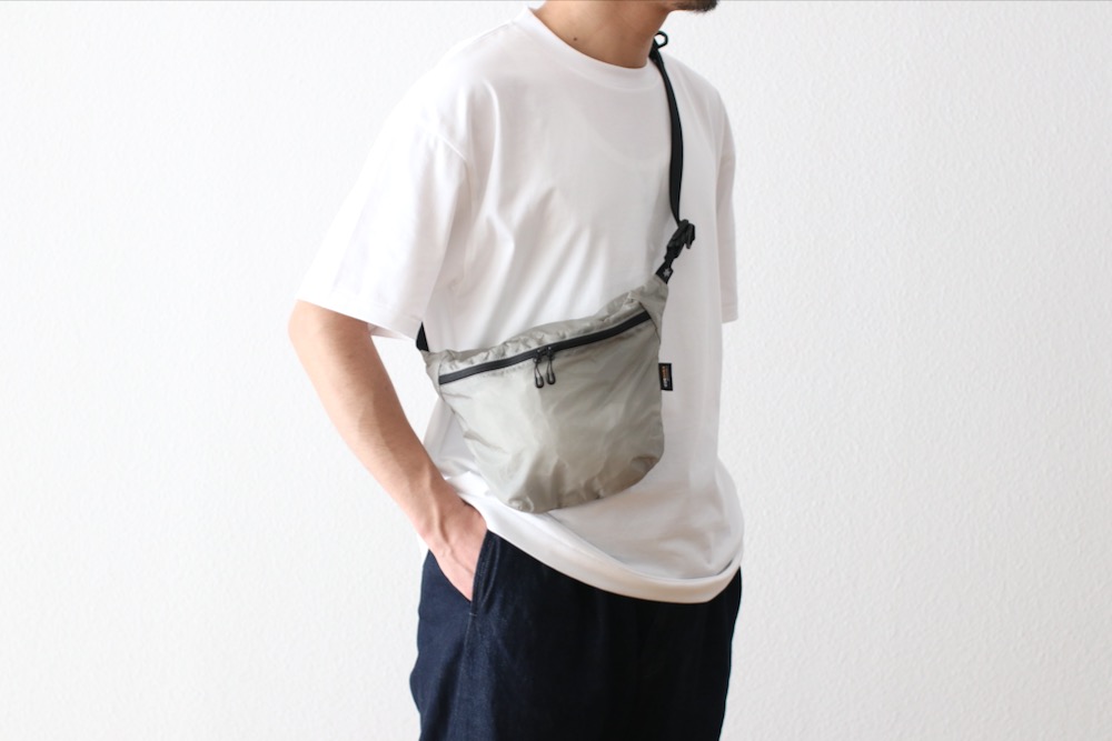GOLDWIN (ɥ) "CORDURA Rip-stop Sacoche Bag"