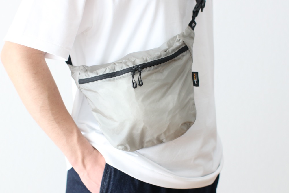GOLDWIN (ɥ) "CORDURA Rip-stop Sacoche Bag"