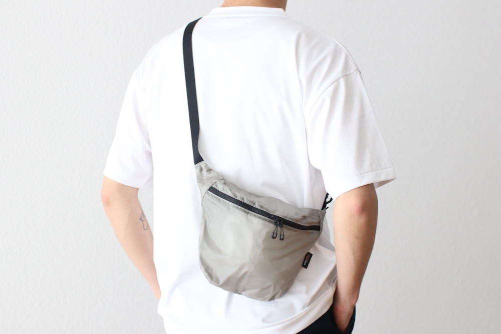 GOLDWIN (ɥ) "CORDURA Rip-stop Sacoche Bag"