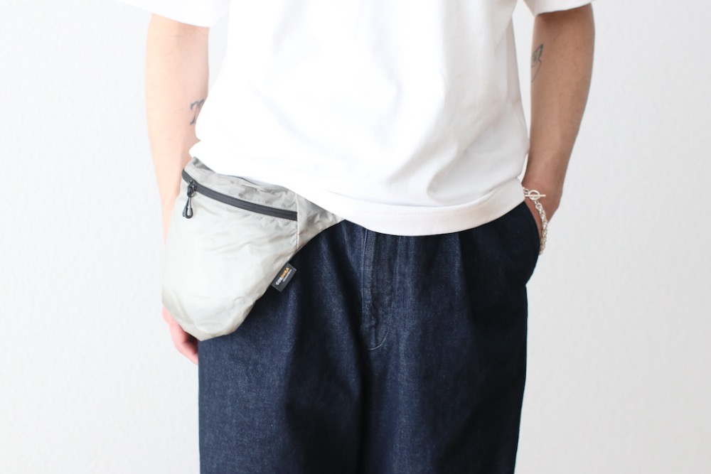 GOLDWIN (ɥ) "CORDURA Rip-stop Sacoche Bag"