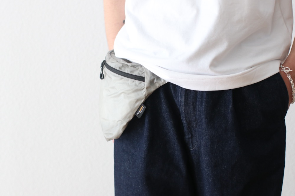 GOLDWIN (ɥ) "CORDURA Rip-stop Sacoche Bag"