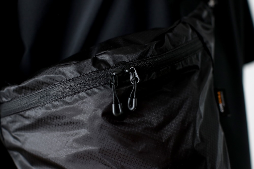 GOLDWIN (ɥ) "CORDURA Rip-stop Sacoche Bag"