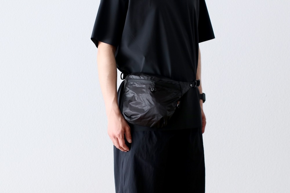 GOLDWIN (ɥ) "CORDURA Rip-stop Sacoche Bag"