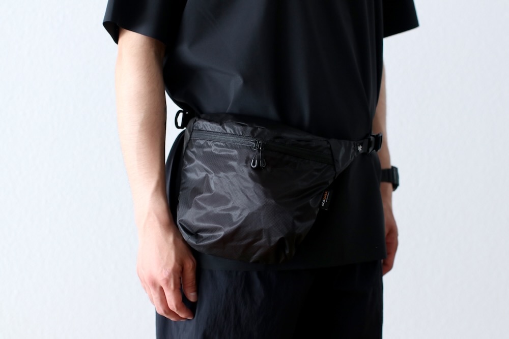 GOLDWIN (ɥ) "CORDURA Rip-stop Sacoche Bag"