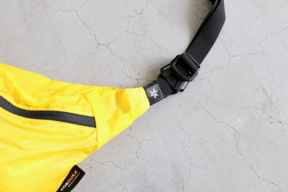 GOLDWIN (ɥ) "CORDURA Rip-stop Sacoche Bag"