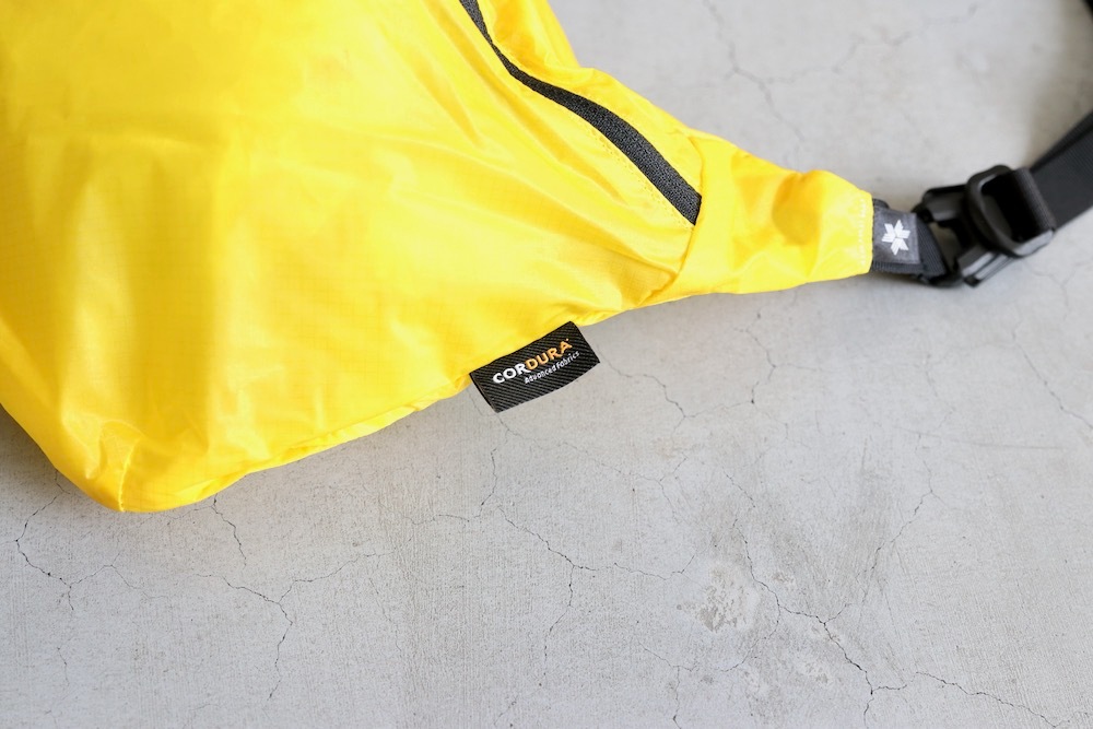 GOLDWIN (ɥ) "CORDURA Rip-stop Sacoche Bag"