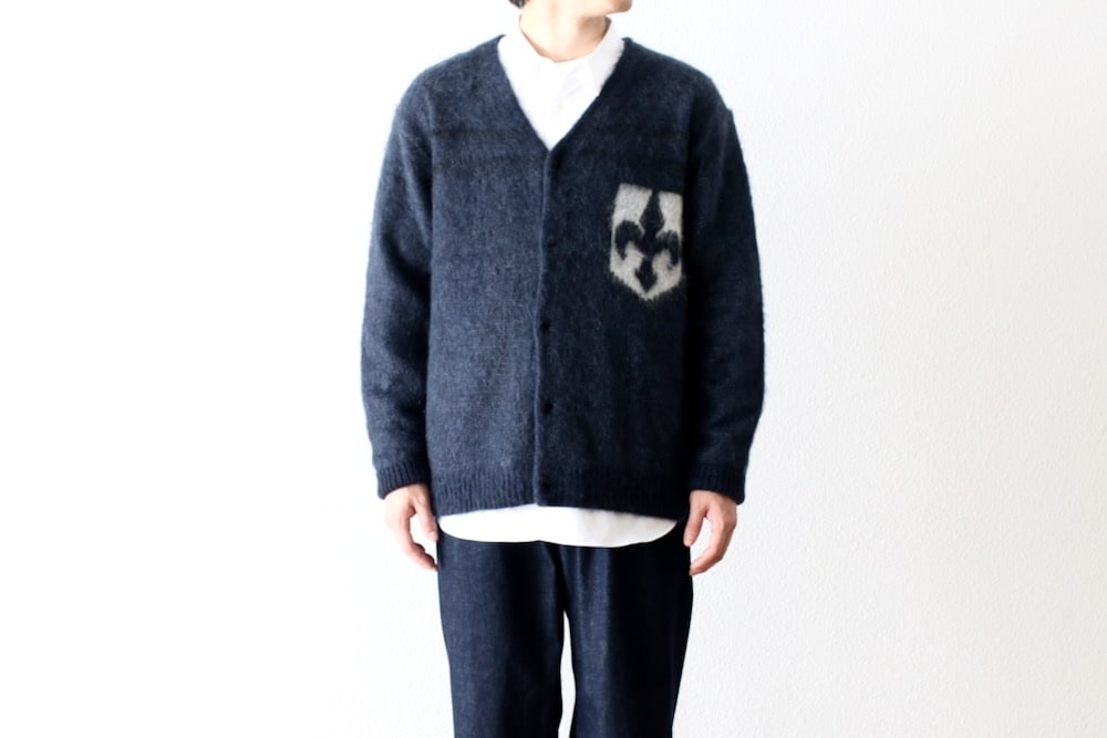 I*o様 needles カーディガン Features | NEEDLES x UNION 