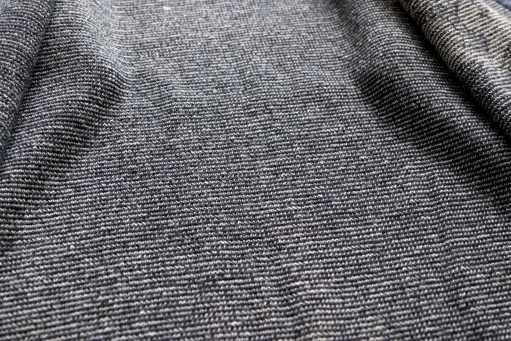 Needles(�ˡ��ɥ륺) "Mohair Cardigan - Emblem"