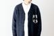 Needles(�ˡ��ɥ륺) "Mohair Cardigan - Emblem"