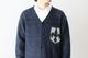 Needles(�ˡ��ɥ륺) "Mohair Cardigan - Emblem"