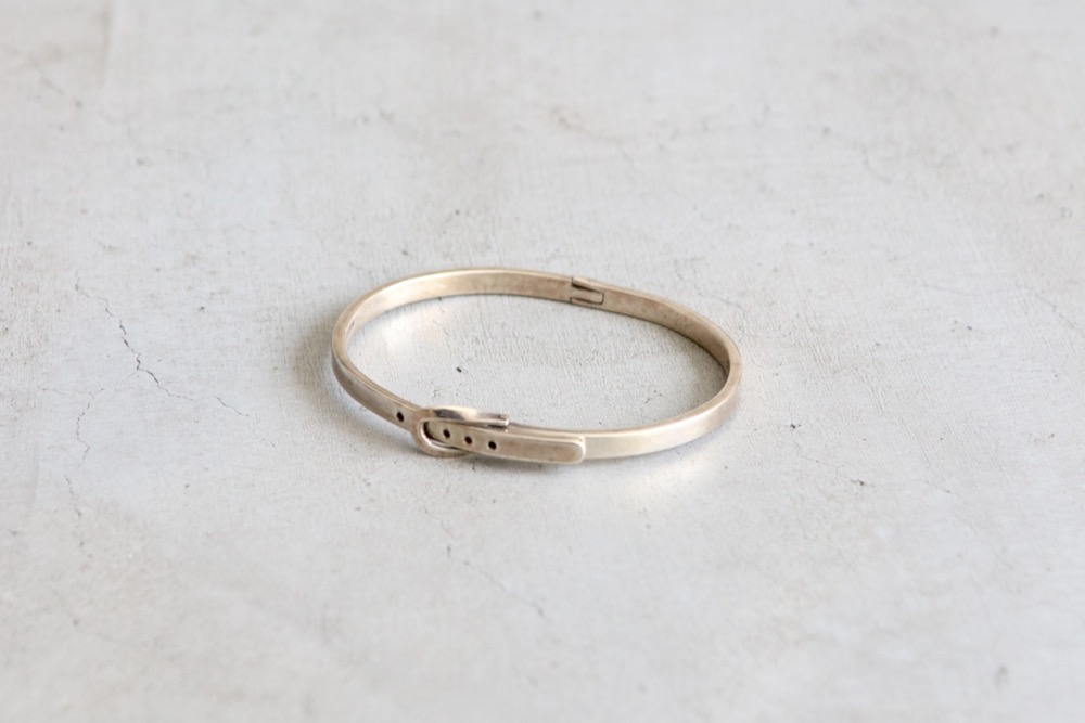 VINTAGE Mexican Jewelry (ơ ᥭ 奨꡼) "Bangle  021"