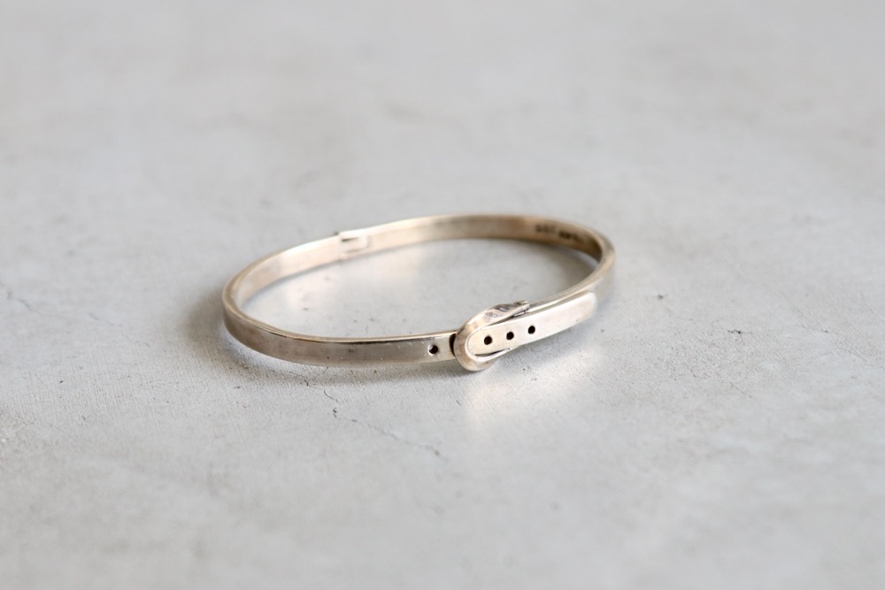 VINTAGE Mexican Jewelry (ơ ᥭ 奨꡼) "Bangle  021"