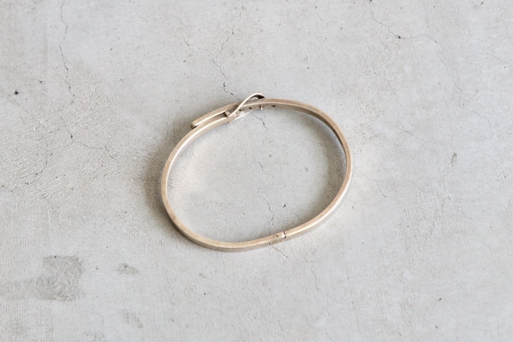 VINTAGE Mexican Jewelry (ơ ᥭ 奨꡼) "Bangle  021"