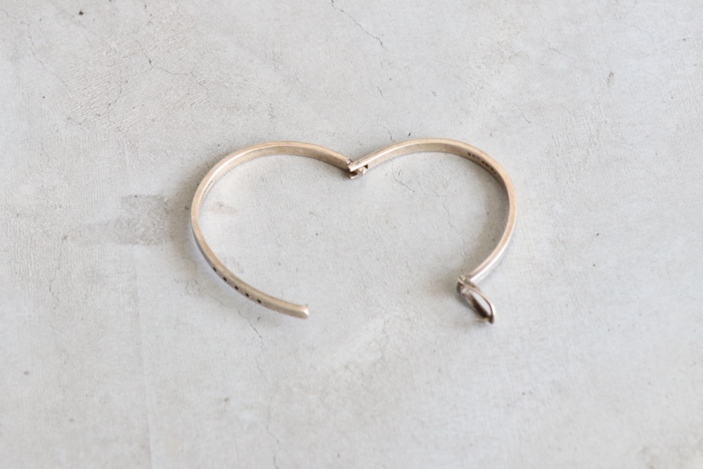 VINTAGE Mexican Jewelry (ơ ᥭ 奨꡼) "Bangle  021"