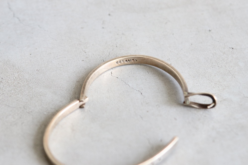 VINTAGE Mexican Jewelry (ơ ᥭ 奨꡼) "Bangle  021"