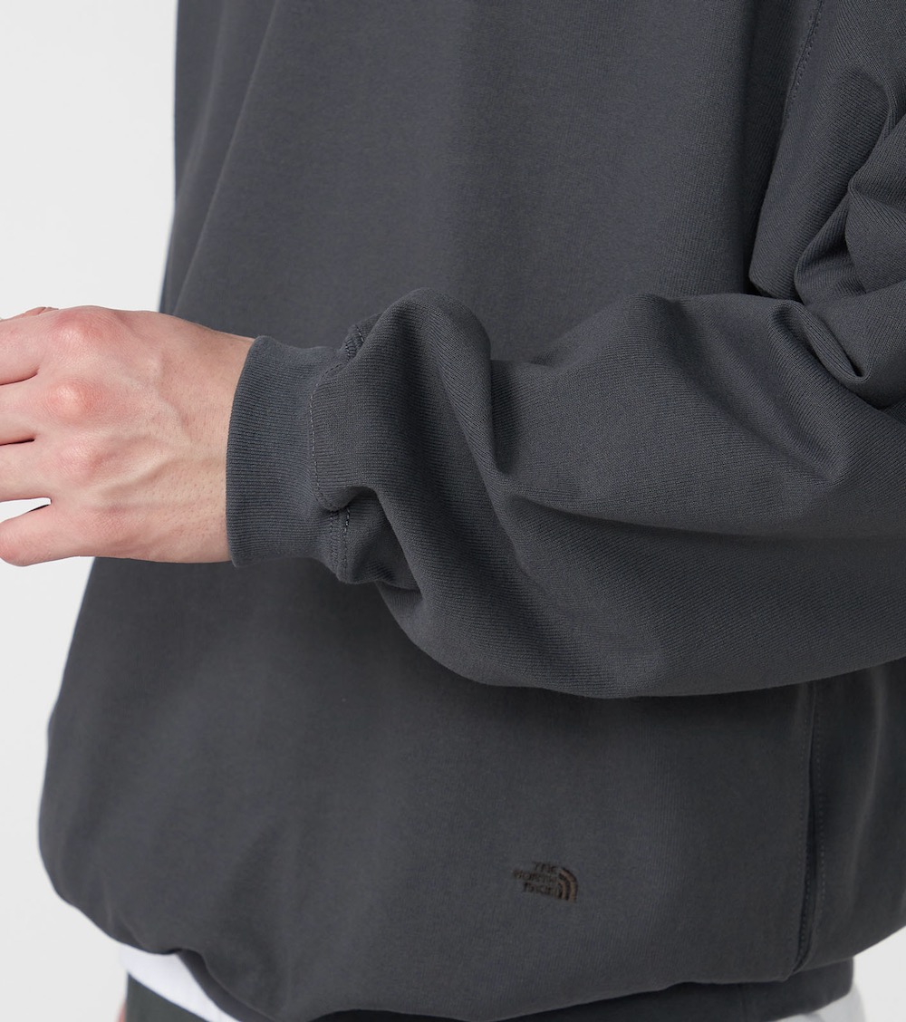 THE NORTH FACE PURPLE LABEL (�� �Ρ��� �ե����� �ѡ��ץ� �졼�٥�) " 9.5oz Field Pullover��