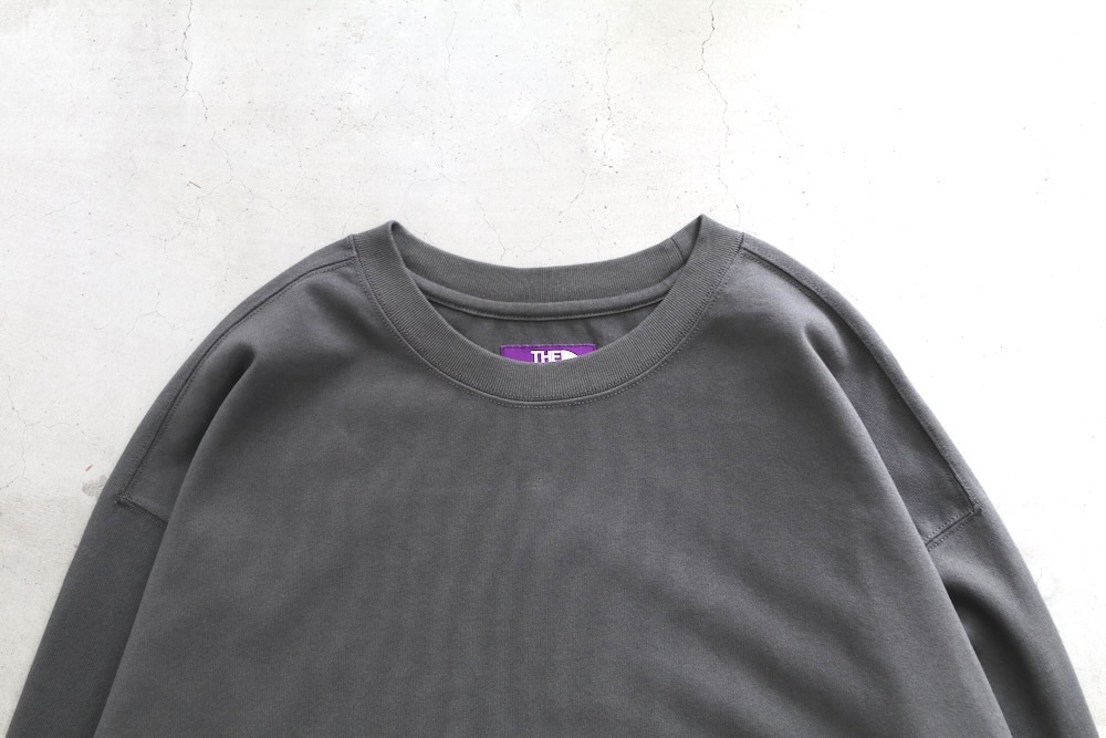 THE NORTH FACE PURPLE LABEL (�� �Ρ��� �ե����� �ѡ��ץ� �졼�٥�) " 9.5oz Field Pullover��