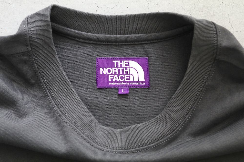 THE NORTH FACE PURPLE LABEL (�� �Ρ��� �ե����� �ѡ��ץ� �졼�٥�) " 9.5oz Field Pullover��