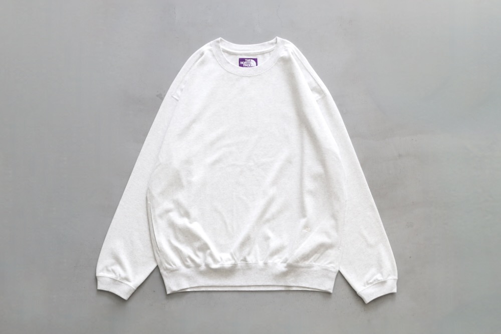 THE NORTH FACE PURPLE LABEL (�� �Ρ��� �ե����� �ѡ��ץ� �졼�٥�) " 9.5oz Field Pullover��