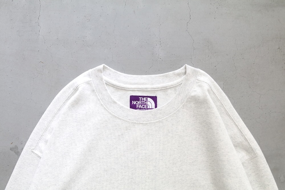 THE NORTH FACE PURPLE LABEL (�� �Ρ��� �ե����� �ѡ��ץ� �졼�٥�) " 9.5oz Field Pullover��