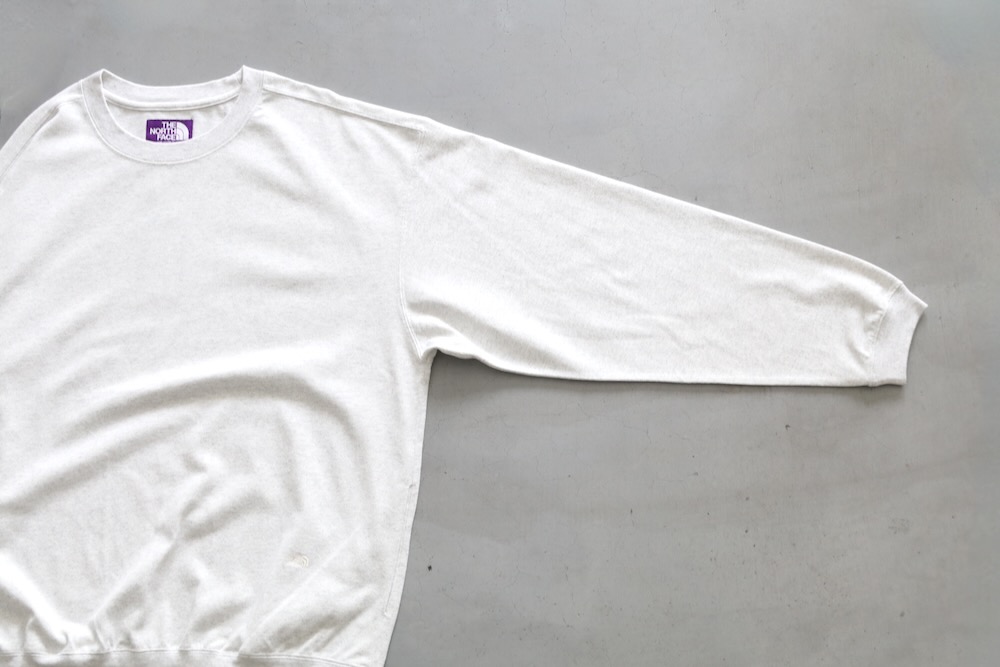 THE NORTH FACE PURPLE LABEL (�� �Ρ��� �ե����� �ѡ��ץ� �졼�٥�) " 9.5oz Field Pullover��