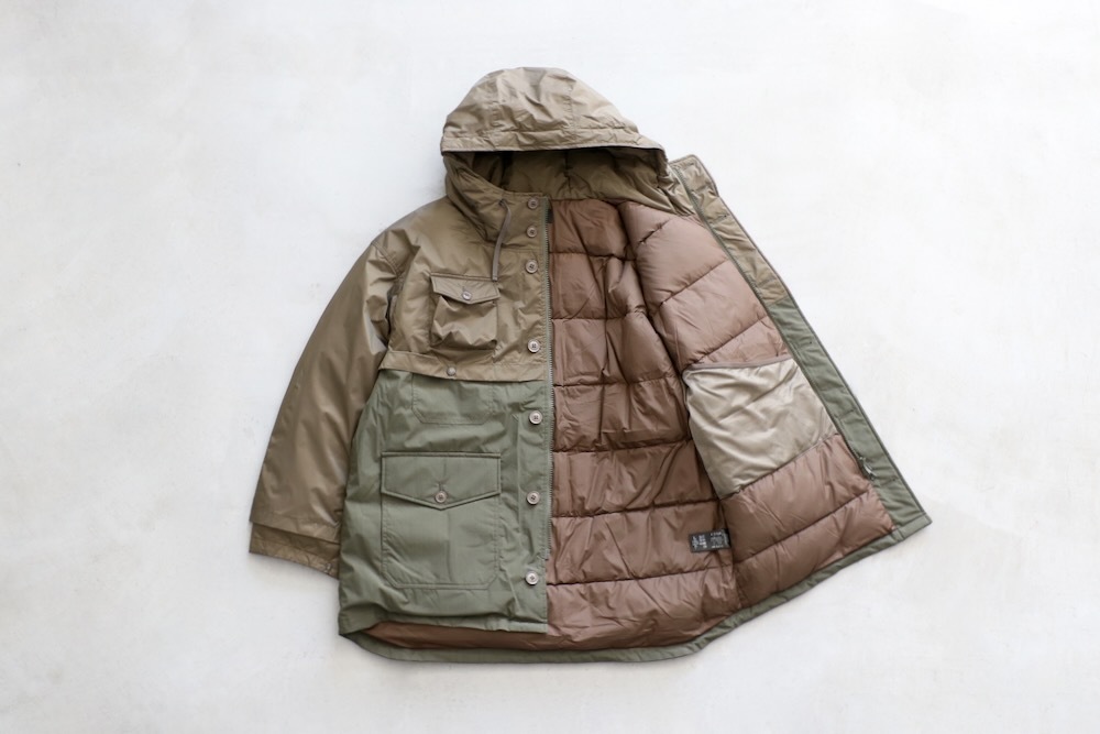 MODMNT(��ɥ���) "SUPER MACKINAW"