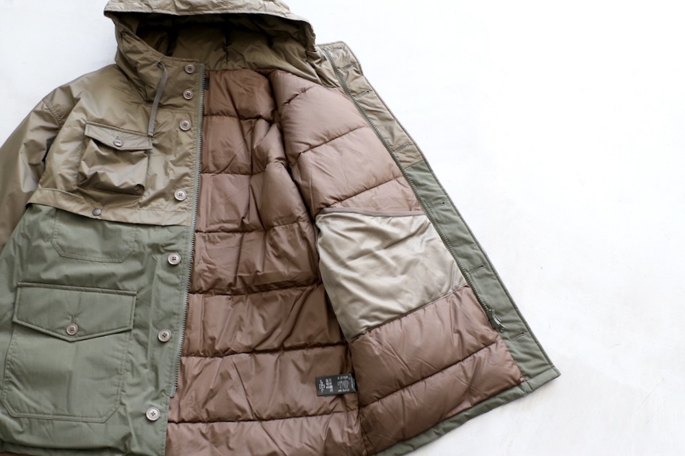 MODMNT(��ɥ���) "SUPER MACKINAW"