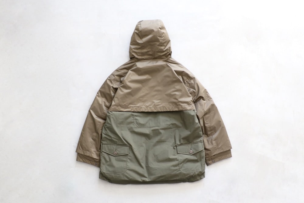 MODMNT(��ɥ���) "SUPER MACKINAW"