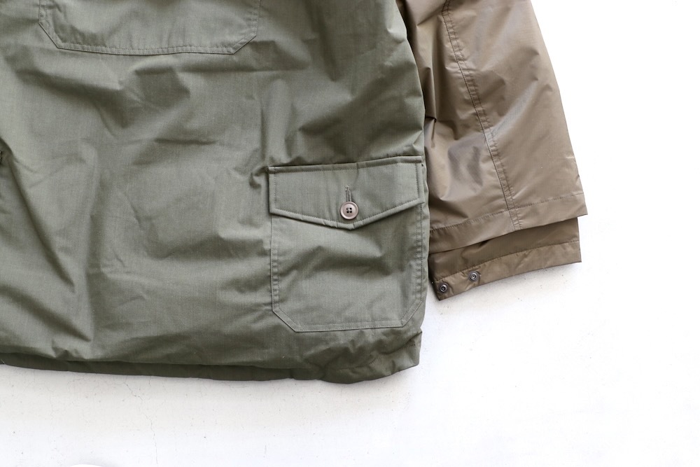 MODMNT(��ɥ���) "SUPER MACKINAW"