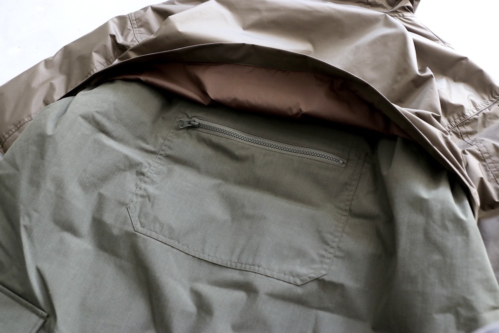 MODMNT(��ɥ���) "SUPER MACKINAW"