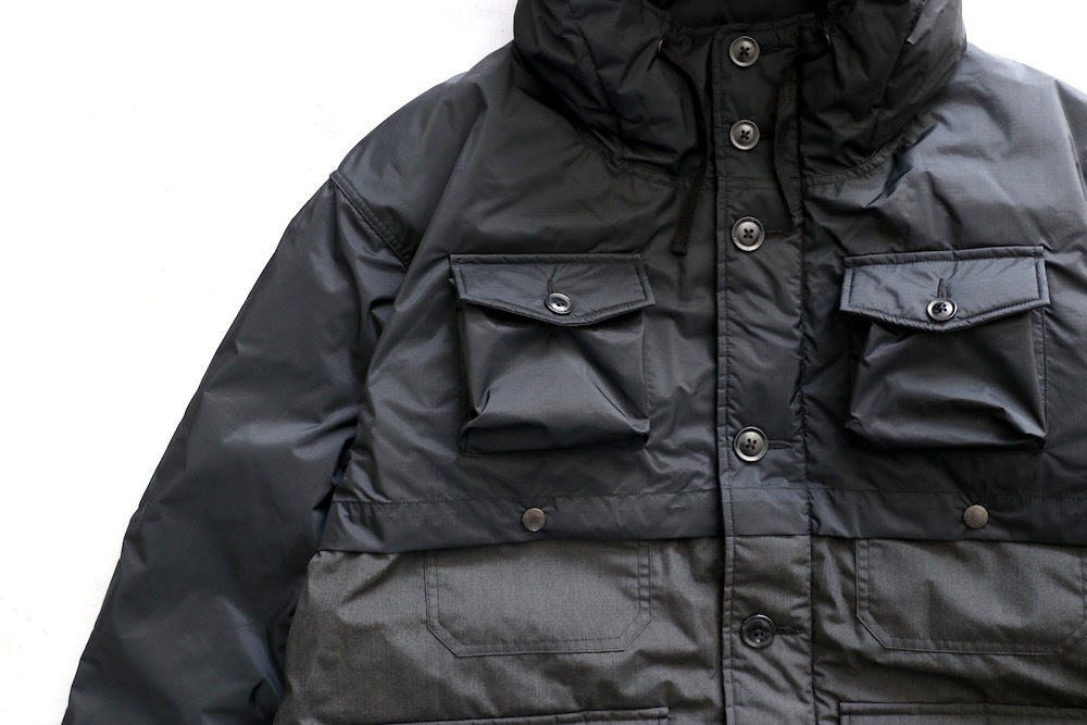 MODMNT(��ɥ���) "SUPER MACKINAW"