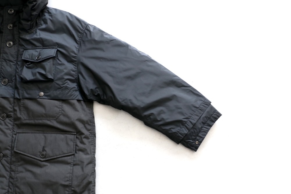 MODMNT(��ɥ���) "SUPER MACKINAW"